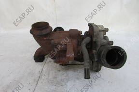 PEUGEOT 206 2.0 HDI 2001 год  ТУРБОКОМПРЕССОР