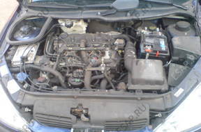 Peugeot 206 2.0 hdi 90kM двигатель 110tys