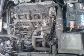 Peugeot 206 2.0 hdi 90kM двигатель 110tys