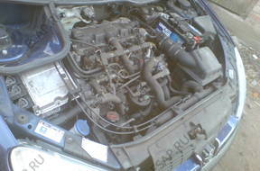 Peugeot 206 2.0 hdi 90kM двигатель 110tys