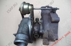 peugeot 206 2.0 hdi 90ps ТУРБИНА K03-333821