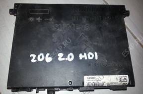 PEUGEOT 206 2.0 HDI 9626460880