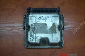 PEUGEOT 206 2.0 HDI БЛОК УПРАВЛЕНИЯ ДВИГАТЕЛЕМ 9641606980