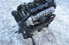 PEUGEOT 206 2.0 HDI двигатель комплектный