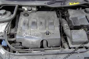 PEUGEOT 206 2.0 HDI двигатель MOTOR