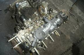 PEUGEOT 206 2.0 HDI двигатель