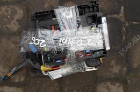 PEUGEOT 206  2.0 HDI КОМПЛЕКТ ЗАЖИГАНИЯ LIFT