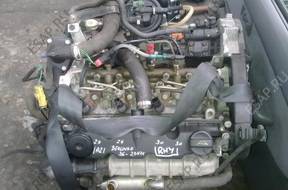 PEUGEOT 206 2.0 HDI RHY двигатель SILNIKI