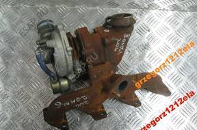 Peugeot 206 2.0 HDI ТУРБИНА 9622526980