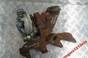 Peugeot 206 2.0 HDI ТУРБИНА 9622526980