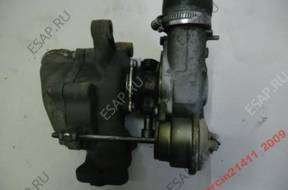 peugeot 206 2.0 HDI ТУРБИНА K03-333.821
