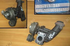 PEUGEOT 206 2.0 HDI ТУРБОКОМПРЕССОР