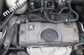 PEUGEOT 206 2000 двигатель 1.6 8V