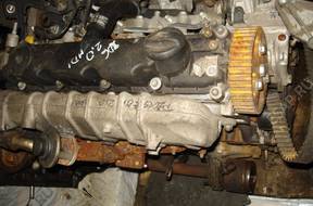 Peugeot 206 2001 2,0hdi двигатель