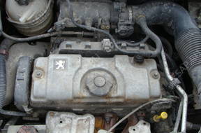 PEUGEOT 206 2003 год 1.4 двигатель