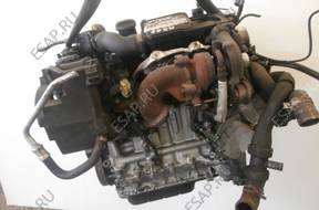 PEUGEOT 206  2003 год  двигатель 1.4 HDI   50 KW  BHX
