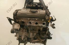 PEUGEOT 206  2003r двигатель 1.4 бензиновый  55 KW KNF