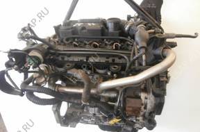 PEUGEOT 206  2003r  двигатель 1.4 HDI   50 KW  BHX