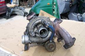 Peugeot 206, 207 2,0 HDI ТУРБИНА 9645247280