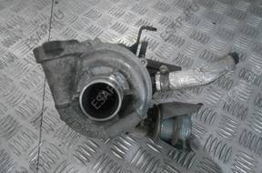 PEUGEOT 206 207 307 407 C4 C5 1.6HDI 109KM ТУРБИНА