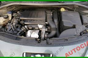 PEUGEOT 206 207 307 двигатель 1.6 HDI 86.000km GWARAN