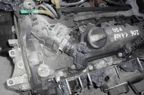 PEUGEOT 206 207 ТУРБОКОМПРЕССОР 1.4 HDI PSA 8HX