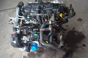 Peugeot 206 2.0HDi 90KM 699z двигатель комплектный RHY