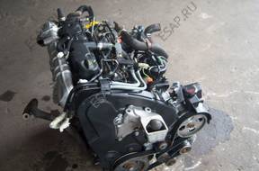 Peugeot 206 2.0HDi 90KM 699z двигатель комплектный RHY