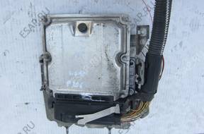 PEUGEOT 206 2.0HDI  БЛОК УПРАВЛЕНИЯ  0281010031