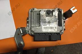 PEUGEOT 206 2.0HDI БЛОК УПРАВЛЕНИЯ BOSCH 0 281 010 767