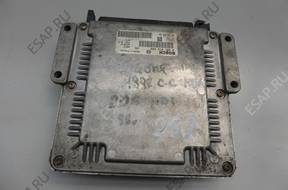 PEUGEOT 206 2.0HDI БЛОК УПРАВЛЕНИЯ ДВИГАТЕЛЕМ BOSCH 02810102