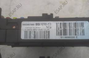 Peugeot 206 2.0hdi  BSI