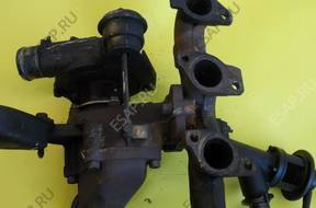 PEUGEOT 206 2.0HDI ТУРБИНА  53041015096