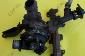 PEUGEOT 206 2.0HDI ТУРБИНА  53041015096