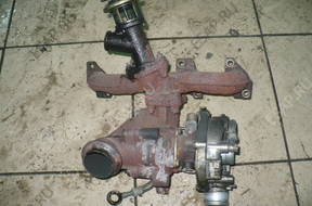 PEUGEOT 206 2.0HDI ТУРБОКОМПРЕССОР K03339821