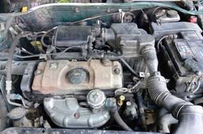 PEUGEOT 206 306 двигатель 1.4 8V KFX