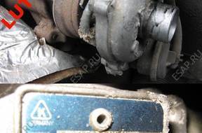 Peugeot 206 307 1.4 HDI 2002 год. ТУРБИНА