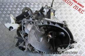 Peugeot 206 307 1.4 HDI КОРОБКА ПЕРЕДАЧ 20DM14