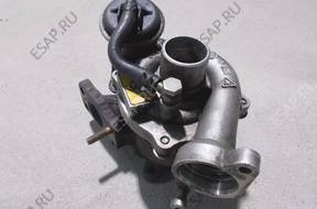 PEUGEOT 206 307 1.4HDI ТУРБОКОМПРЕССОР 54351014861