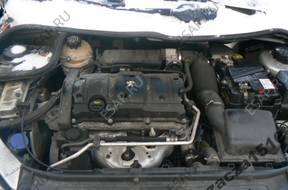 PEUGEOT 206 307 1.6 16V двигатель  *INNE*