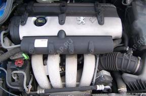 PEUGEOT 206 307 2.0 16V 177KM двигатель RFK NA AUCIE