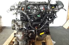 PEUGEOT 206 307 2.0 HDI 8V 110 двигатель комплектный