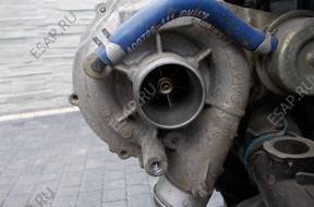 PEUGEOT 206 307 2.0 HDI 90 ТУРБОКОМПРЕССОР