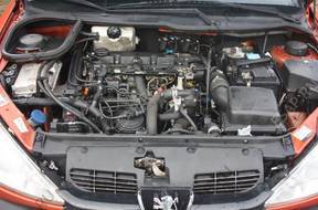 PEUGEOT 206 307 306 2.0 HDI двигатель комплектный