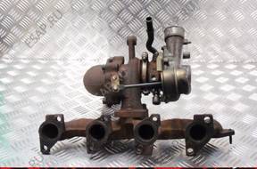 PEUGEOT 206 307 406 2.0 HDI ТУРБОКОМПРЕССОР
