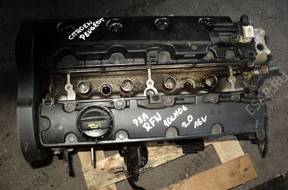 PEUGEOT 206 307 406 C3 двигатель 2.0 16V RFN 10LH06
