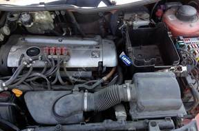 PEUGEOT 206 307 406 двигатель 2.0 16V