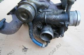 PEUGEOT 206 307 406 PARTNER ТУРБОКОМПРЕССОР 2,0 HDI