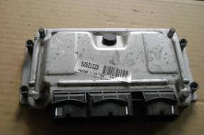 PEUGEOT 206 307 БЛОК УПРАВЛЕНИЯ 1.6 BOSCH 0261206943