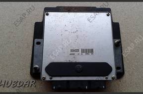PEUGEOT 206 307 БЛОК УПРАВЛЕНИЯ 9643922580